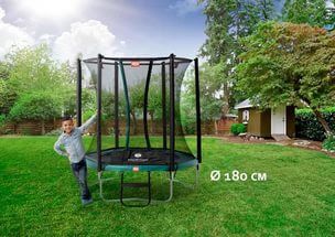 Картинка 3 - Батут Berg talent 180 + защитная сетка "Comfort".