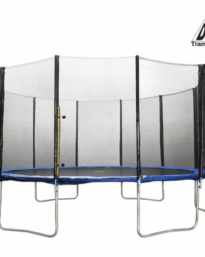 Картинка 23 - БАТУТ DFC TRAMPOLINE FITNESS С СЕТКОЙ 20FT-TR-E.