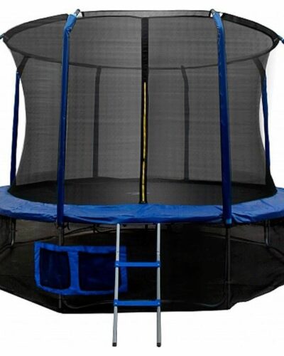 Картинка 169 - Батут Eclipse space 16 ft с защитной сеткой.