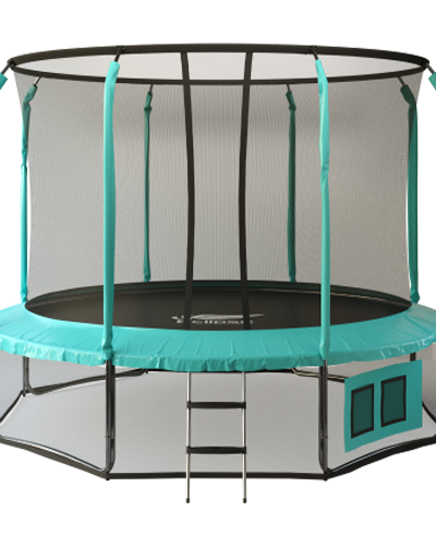 Картинка 178 - Батут Eclipse Space Green 14 FT.