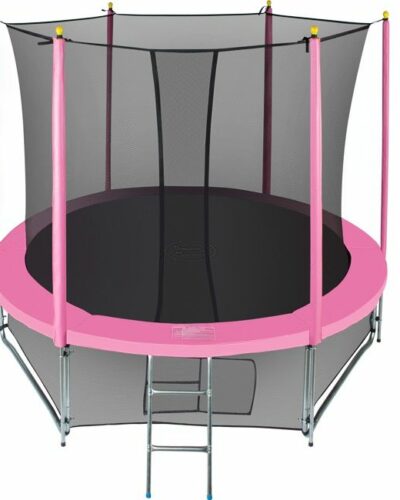 Картинка 8 - Батут Hasttings Classic Pink (2,44 м).