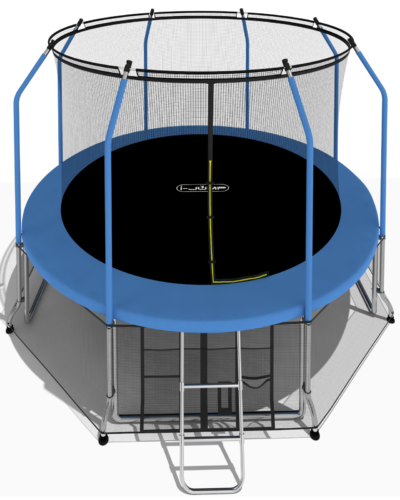 Картинка 9 - БАТУТ I-JUMP ELEGANT 12FT.