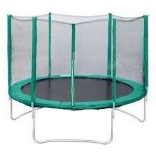 Картинка 15 - Батут КМС Trampoline 8.