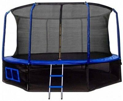 Картинка 10 - Батут Optima Fitness Space 16.