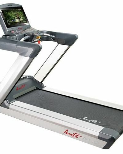 Картинка 36 - Беговая дорожка AeroFIT X6-T 18.5"LCD.