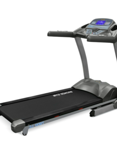Картинка 5 - Беговая дорожка Bronze Gym T800 LC.