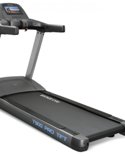 Картинка 17 - Беговая дорожка Bronze Gym T900 Pro TFT.