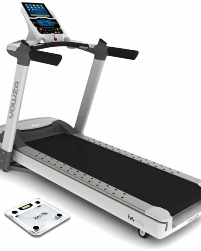 Картинка 17 - Беговая дорожка Eurofit Boca.