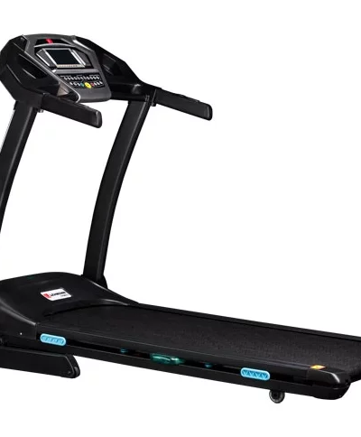 Картинка 5 - Беговая дорожка Lehmann fitness Profi E-1200.