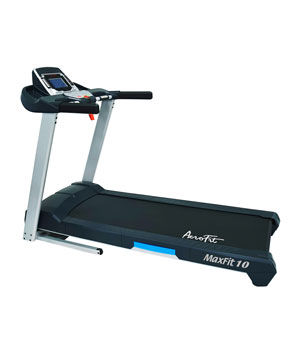 Картинка 6 - Беговая дорожка MAXFIT 10.