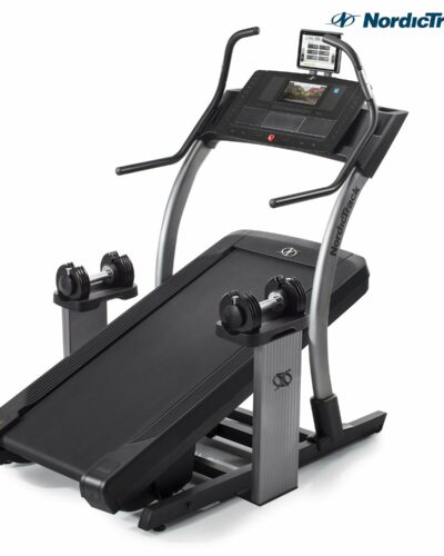Картинка 41 - Беговая дорожка NordicTrack Incline Trainer X9i NEW.