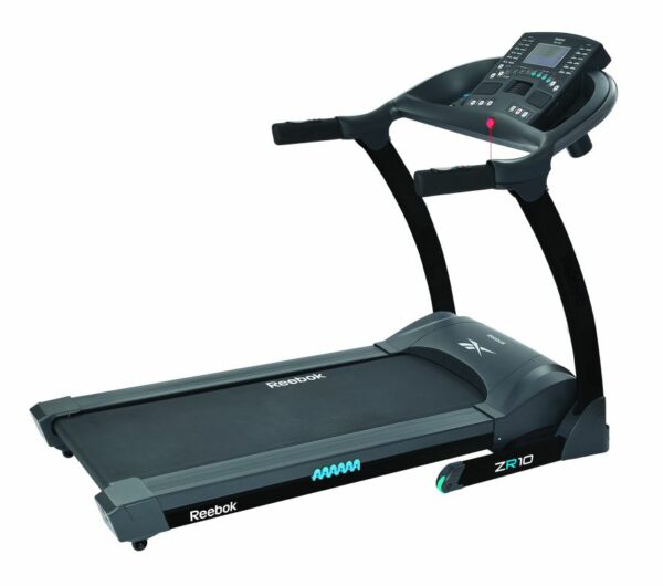 Картинка 3 - Беговая дорожка Reebok ZR10 (RE1-12020BK).