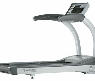 Картинка 16 - Беговая дорожка Sports Art T670E.