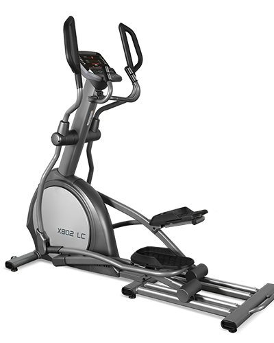 Картинка 10 - Эллиптический эргометр BRONZE GYM X802 LC.