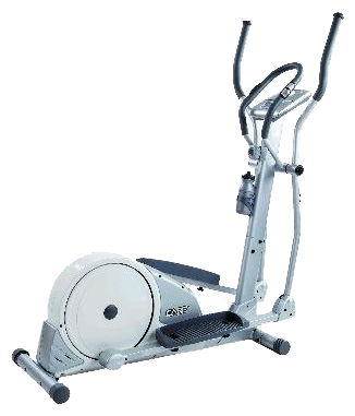 Картинка 3 - Эллиптический тренажер Care Fitness 55608 Elios Ions.