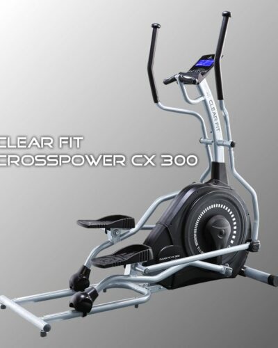 Картинка 18 - Эллиптический тренажер Clear Fit CrossPower CX 300.