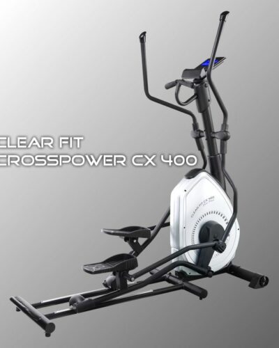 Картинка 19 - Эллиптический тренажер Clear Fit CrossPower CX 400.