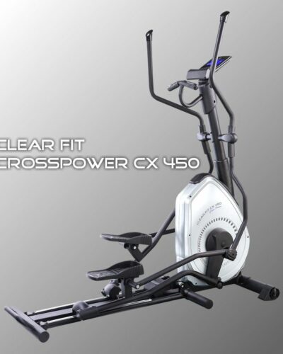 Картинка 20 - Эллиптический тренажер Clear Fit CrossPower CX 450.