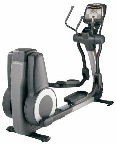 Картинка 20 - Эллиптический тренажер Life Fitness 95X Inspire.