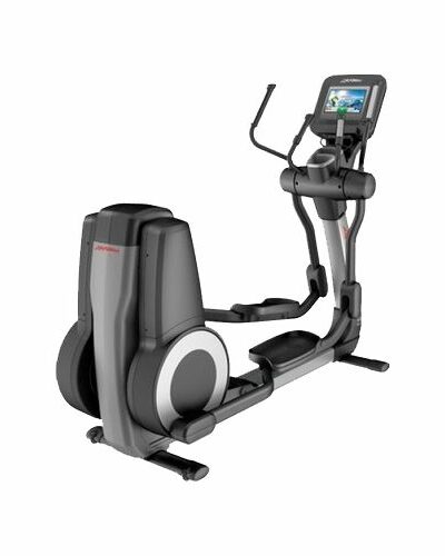 Картинка 18 - Эллиптический тренажер Life Fitness Discover SI 95X.