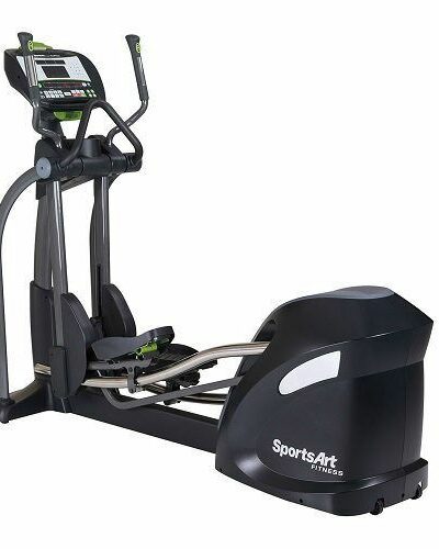 Картинка 11 - Эллиптический тренажер SportsArt E875 (Е872).