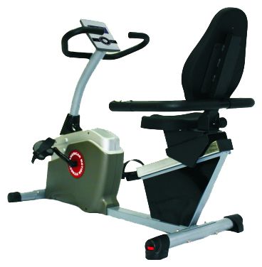 Картинка 4 - Велотренажер American Motion Fitness 4700G.