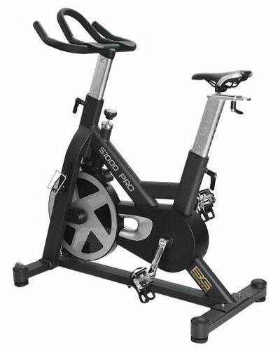 Картинка 8 - Велотренажер Bronze Gym S1000 Pro СПИН-БАЙК.
