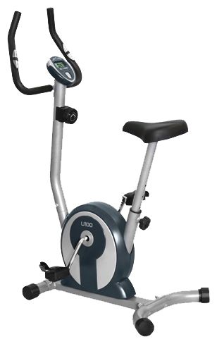 Картинка 5 - Велотренажер Carbon Fitness U100.