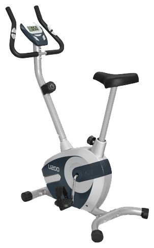 Картинка 5 - Велотренажер Carbon Fitness U200.