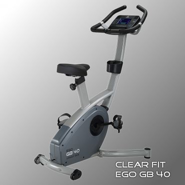 Картинка 12 - Велотренажер   Clear Fit GB 40 Ego.