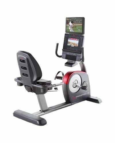 Картинка 7 - Велотренажер FreeMotion Fitness FMEX82510 C11.6.