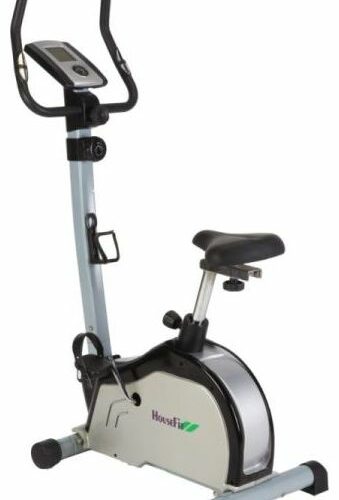 Картинка 21 - Велотренажер HouseFit HB-8188HP.