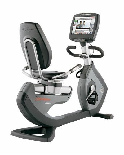 Картинка 10 - Велотренажер Life Fitness 95R Engage.