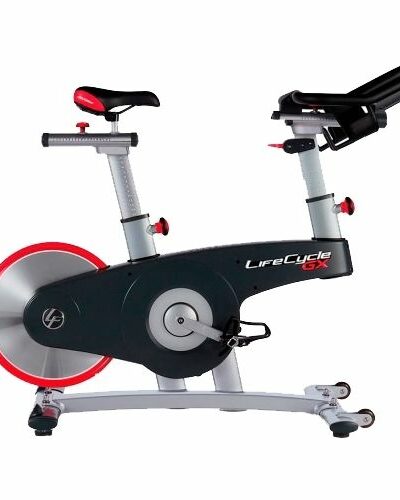 Картинка 4 - Велотренажер Life Fitness Lifecycle GX.