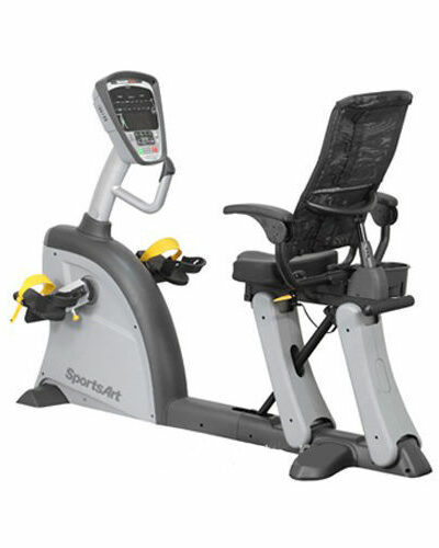 Картинка 15 - Велотренажер SportsArt C521M.