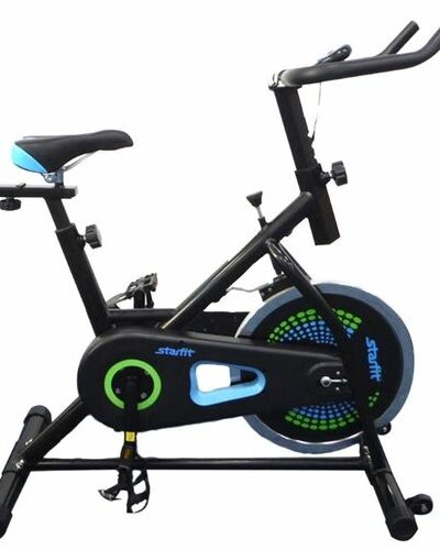 Картинка 7 - Велотренажер Starfit BK-301 Meteor.