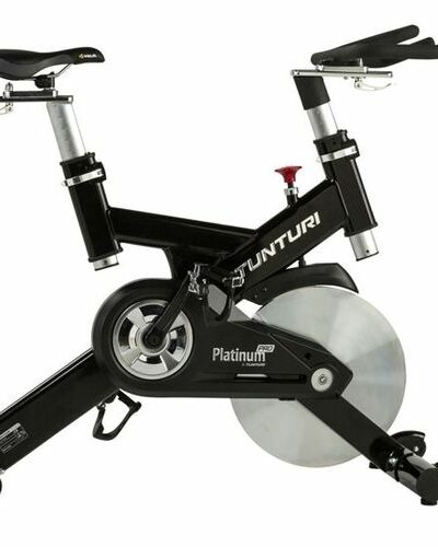 Картинка 18 - Велотренажер Tunturi Platinum Pro Sprinter Bike.