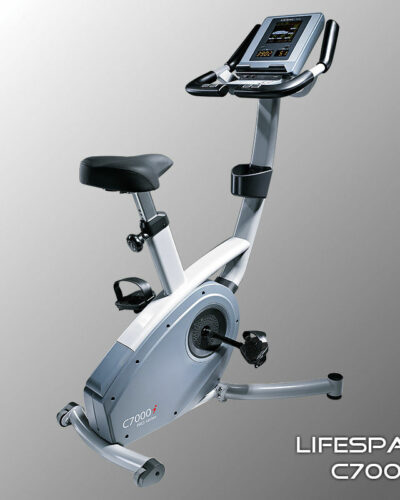 Картинка 3 - Велотренажер вертикальный LifeSpan C7000i.