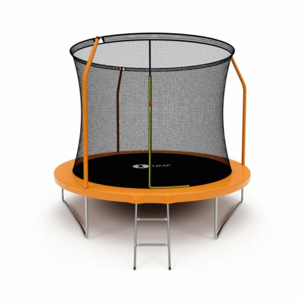 Картинка 3 - БАТУТ JUMP TRAMPOLINE INSIDE ORANGE 10FT Батут с внутренней сеткой.