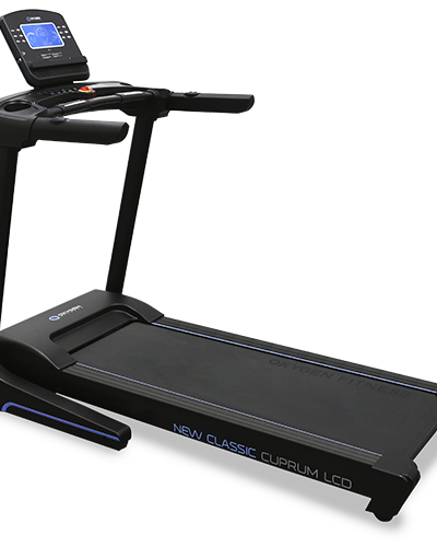 Картинка 24 - Беговая дорожка OXYGEN FITNESS NEW CLASSIC CUPRUM LCD.
