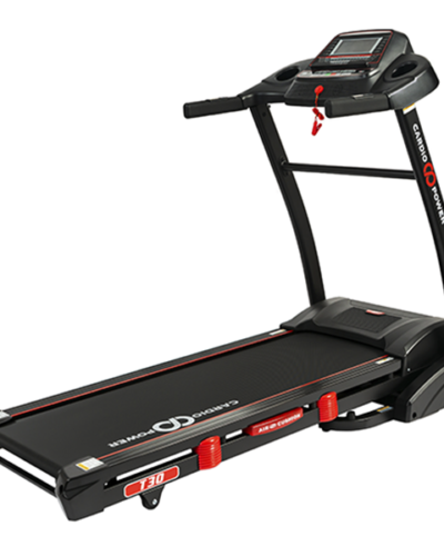 Картинка 11 - Беговая дорожка CardioPower T30 New.